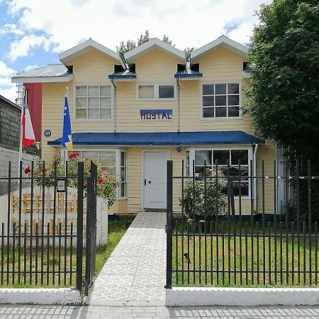 Refugio Bulnes Hostel Puerto Natales Esterno foto